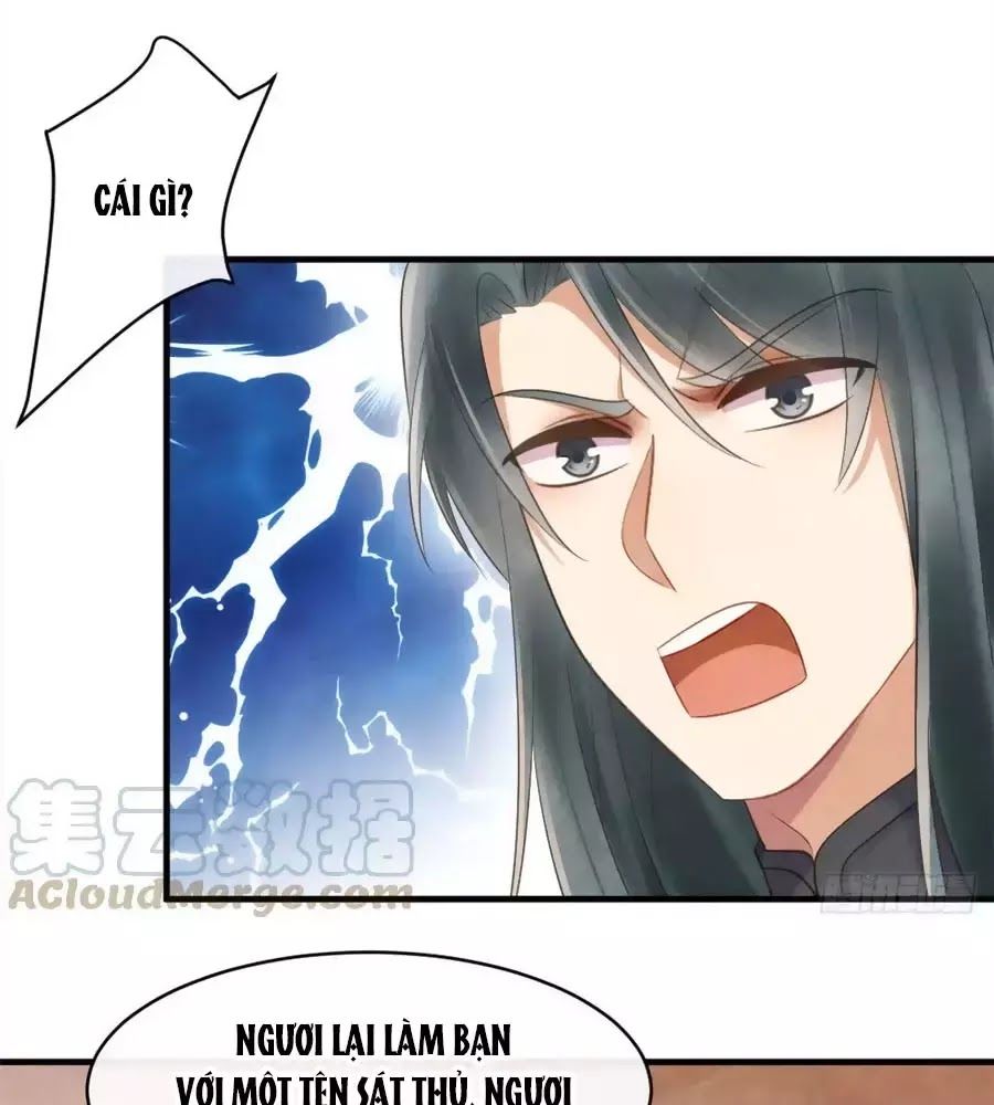 Vương Phi Muốn Trèo Tường Chapter 43 - Trang 2