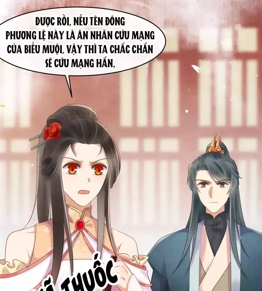 Vương Phi Muốn Trèo Tường Chapter 43 - Trang 2