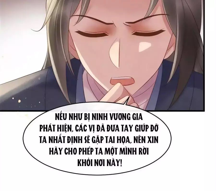 Vương Phi Muốn Trèo Tường Chapter 43 - Trang 2