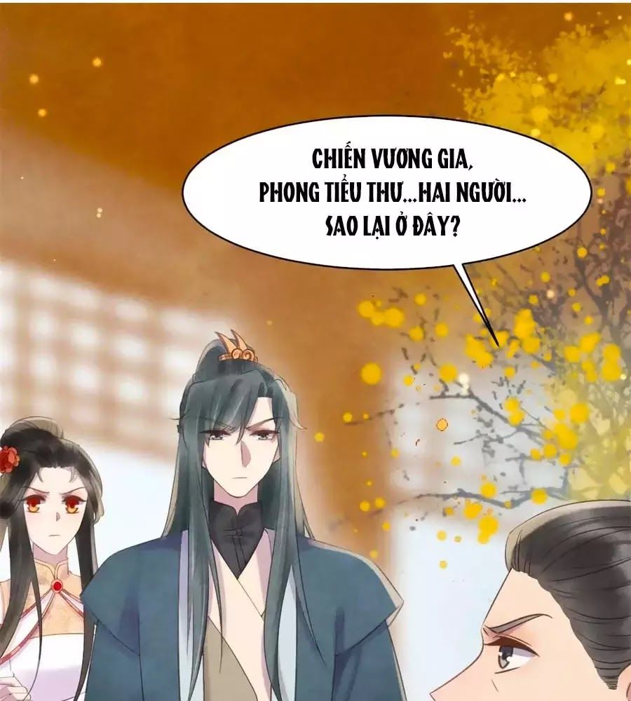 Vương Phi Muốn Trèo Tường Chapter 44 - Trang 2