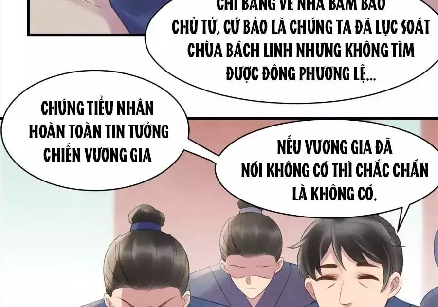 Vương Phi Muốn Trèo Tường Chapter 44 - Trang 2