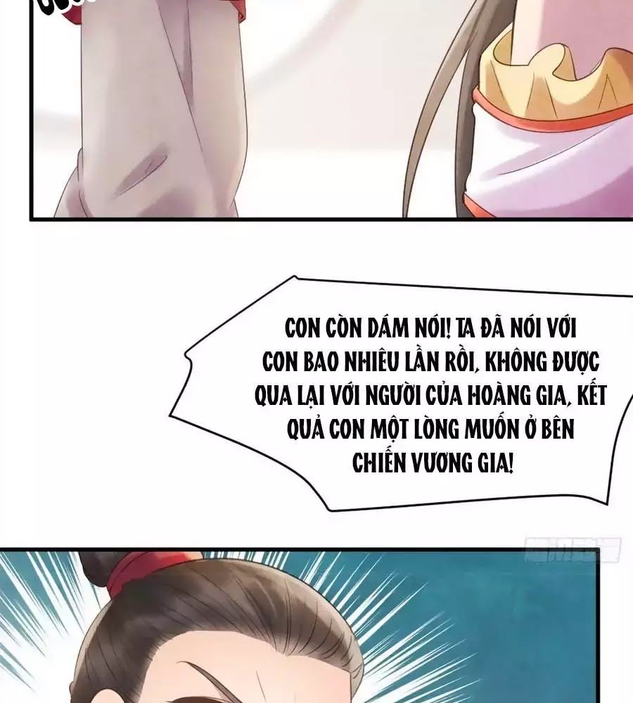 Vương Phi Muốn Trèo Tường Chapter 44 - Trang 2