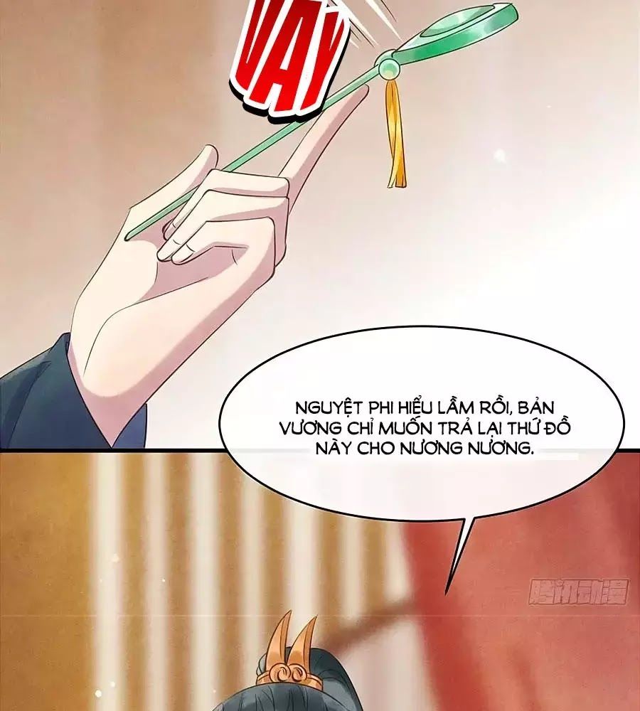 Vương Phi Muốn Trèo Tường Chapter 46 - Trang 2