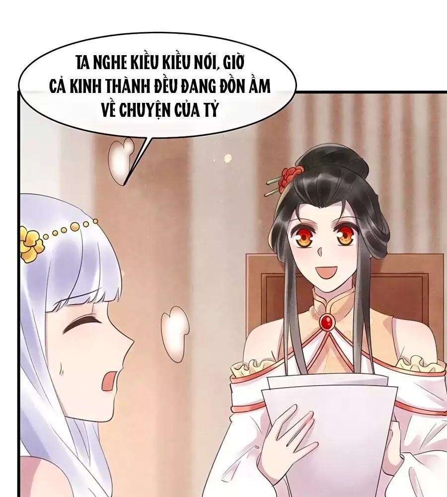 Vương Phi Muốn Trèo Tường Chapter 47 - Trang 2