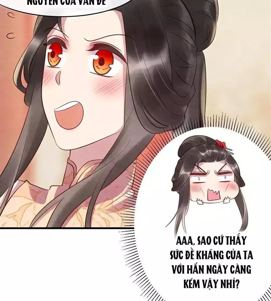 Vương Phi Muốn Trèo Tường Chapter 47 - Trang 2