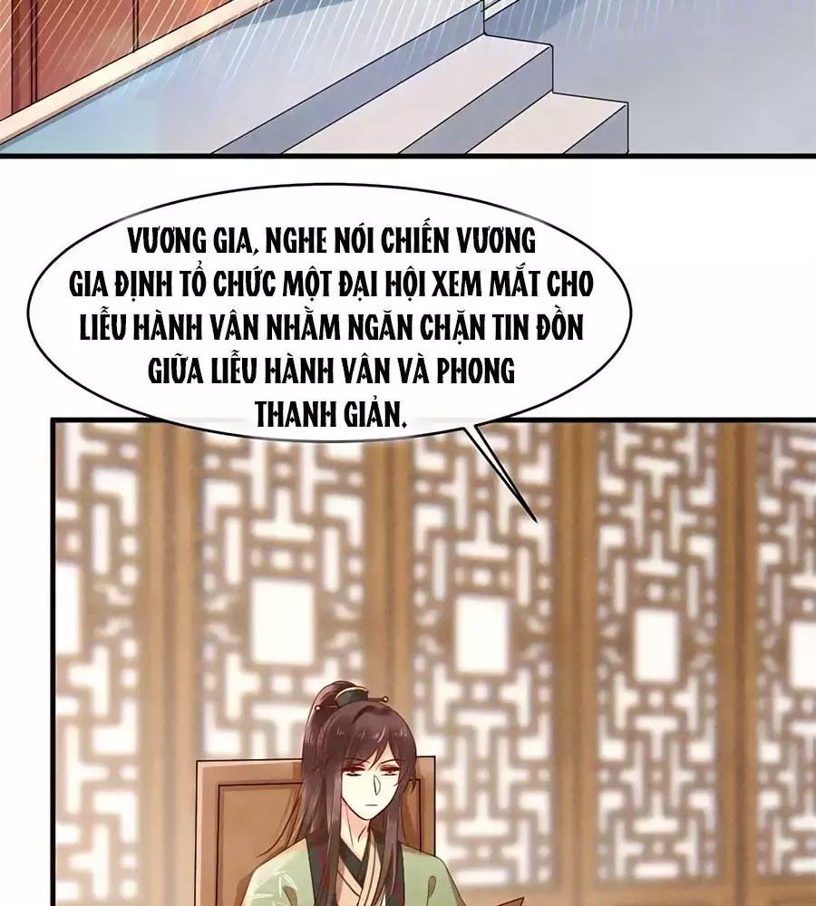 Vương Phi Muốn Trèo Tường Chapter 47 - Trang 2