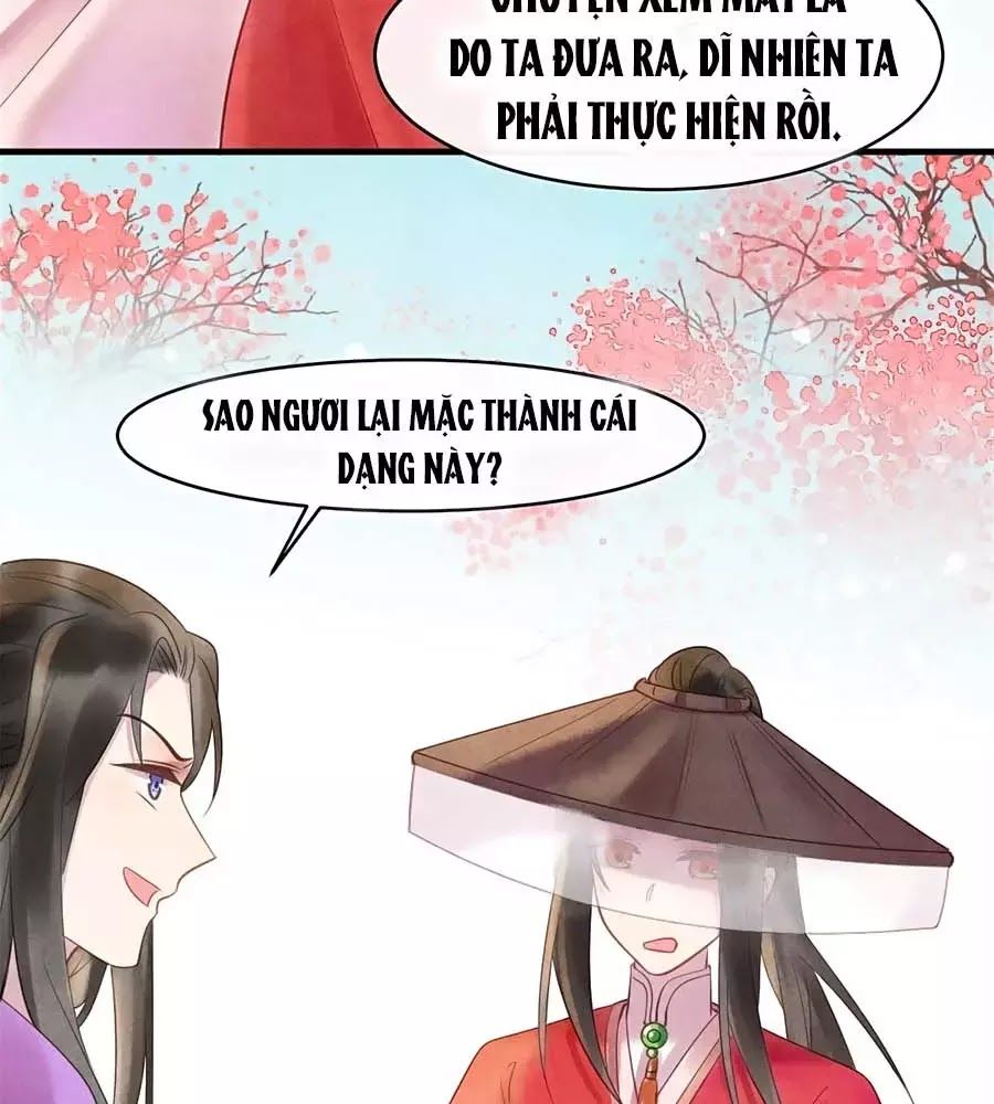 Vương Phi Muốn Trèo Tường Chapter 48 - Trang 2