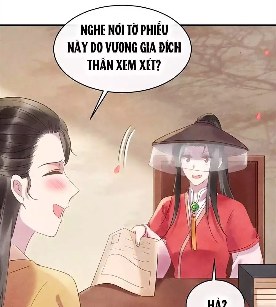 Vương Phi Muốn Trèo Tường Chapter 48 - Trang 2
