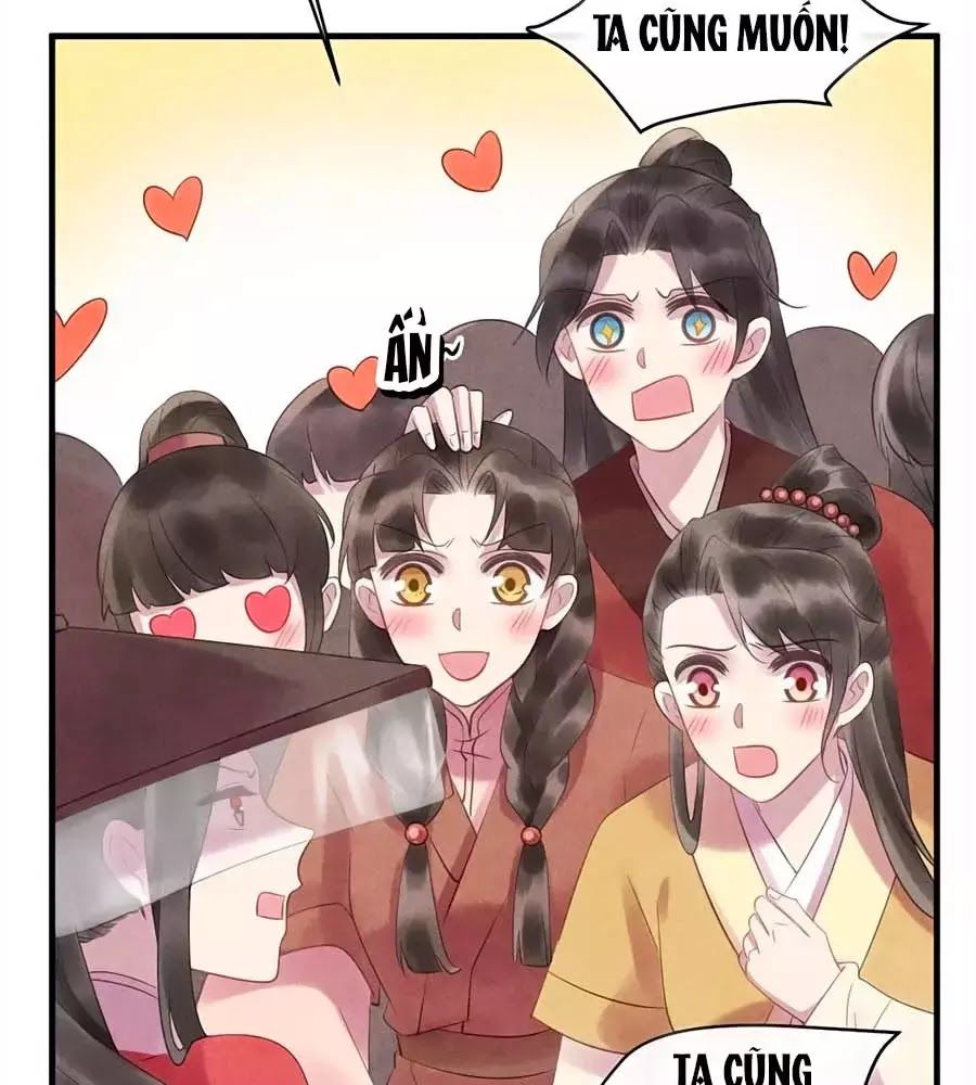 Vương Phi Muốn Trèo Tường Chapter 48 - Trang 2