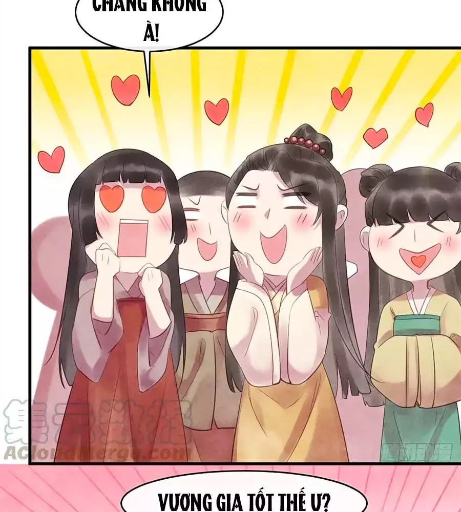 Vương Phi Muốn Trèo Tường Chapter 48 - Trang 2