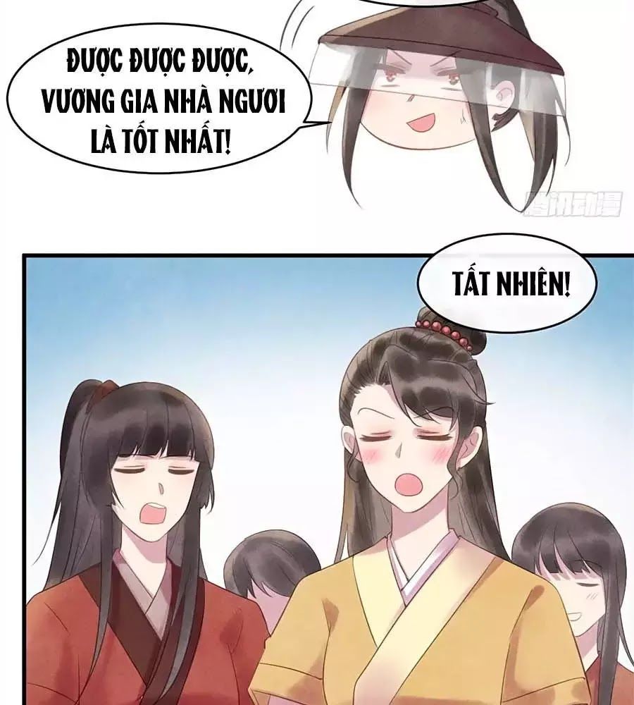 Vương Phi Muốn Trèo Tường Chapter 48 - Trang 2