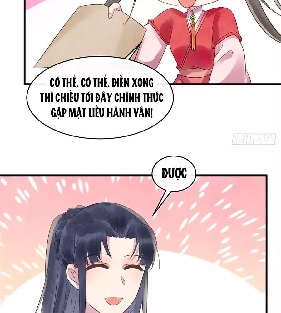 Vương Phi Muốn Trèo Tường Chapter 48 - Trang 2