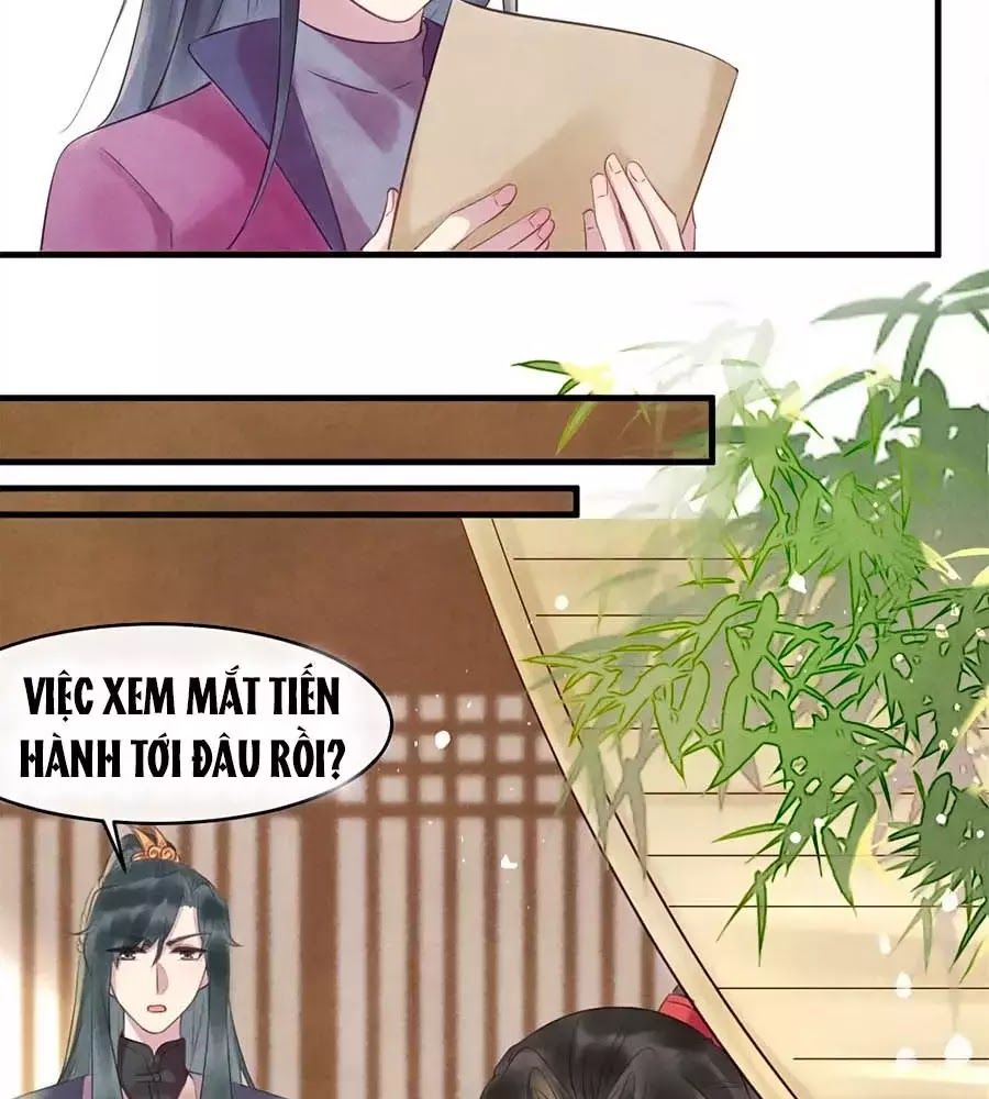 Vương Phi Muốn Trèo Tường Chapter 48 - Trang 2