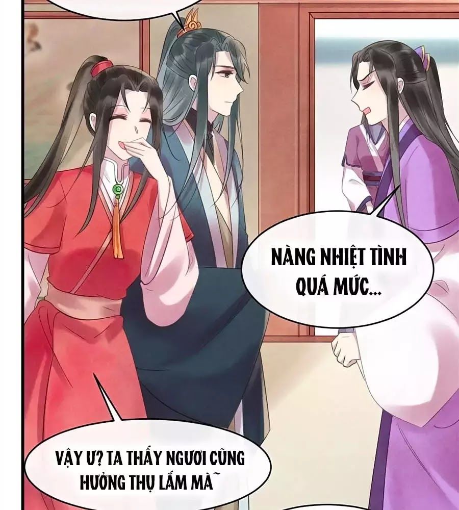 Vương Phi Muốn Trèo Tường Chapter 48 - Trang 2