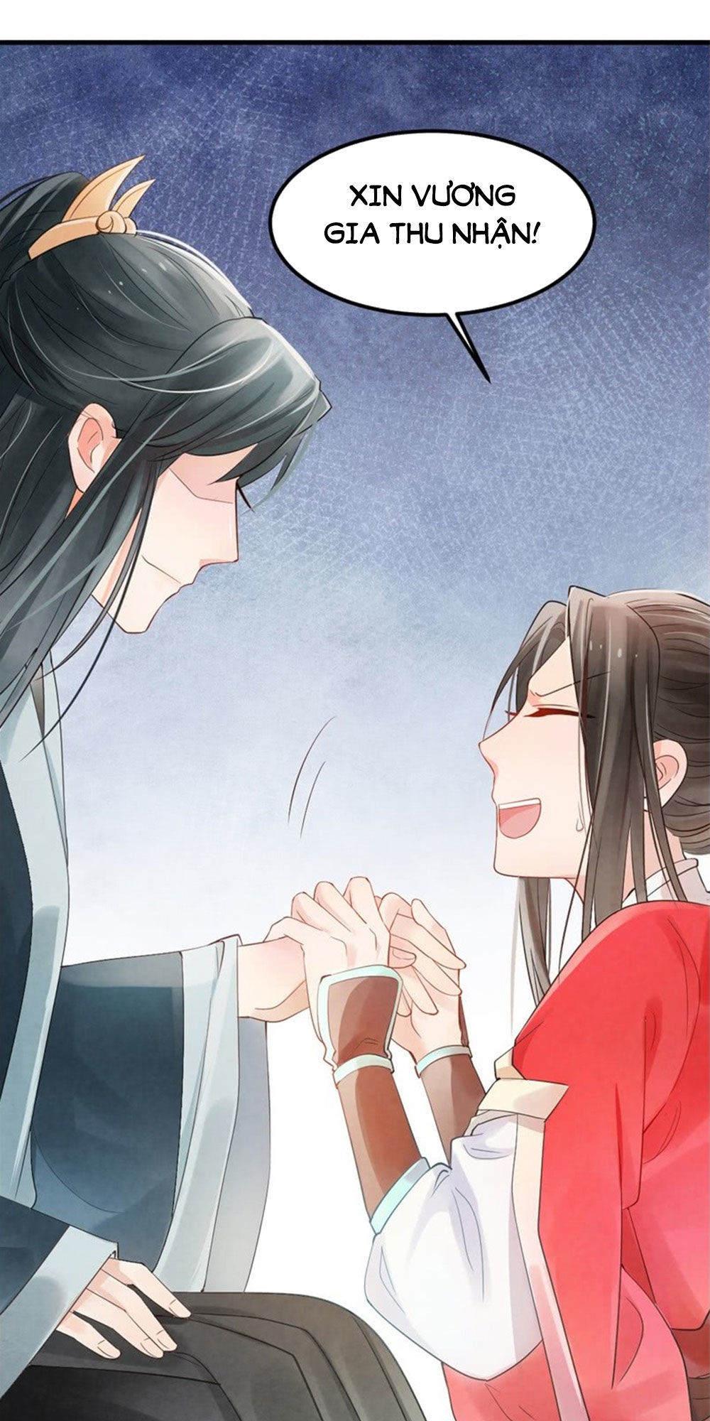 Vương Phi Muốn Trèo Tường Chapter 5 - Trang 2