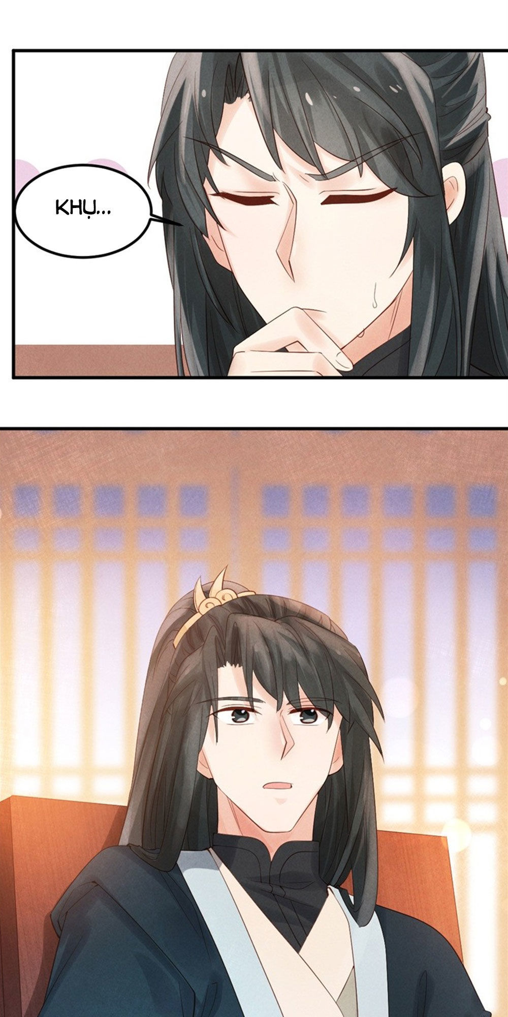 Vương Phi Muốn Trèo Tường Chapter 5 - Trang 2