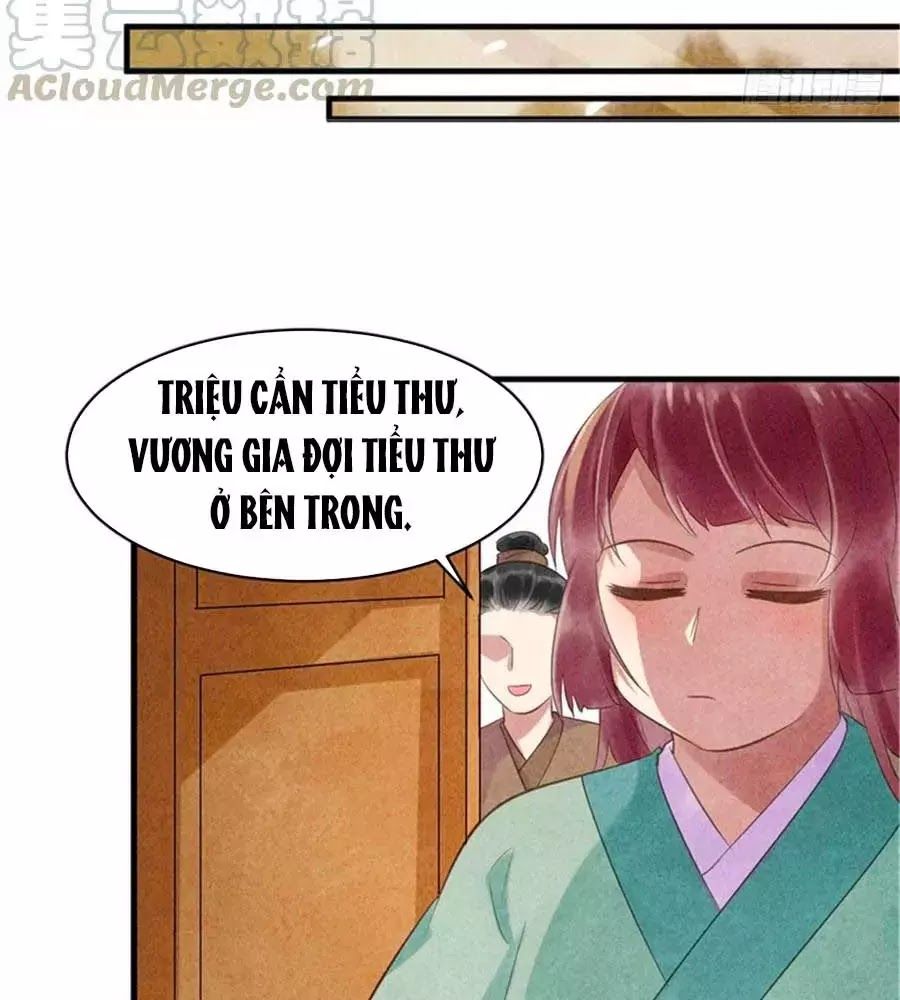 Vương Phi Muốn Trèo Tường Chapter 50 - Trang 2