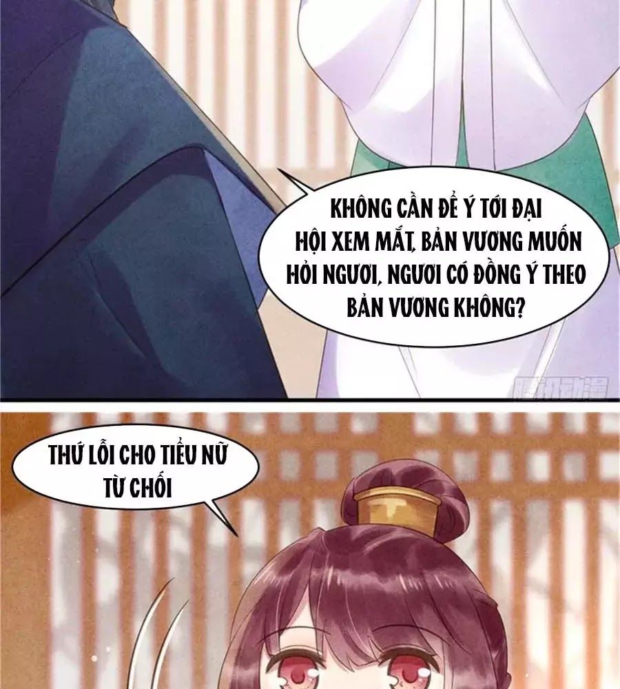 Vương Phi Muốn Trèo Tường Chapter 50 - Trang 2