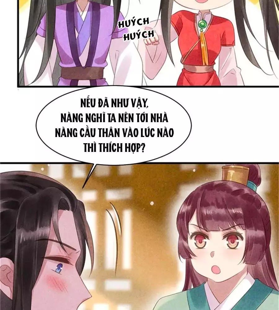 Vương Phi Muốn Trèo Tường Chapter 50 - Trang 2