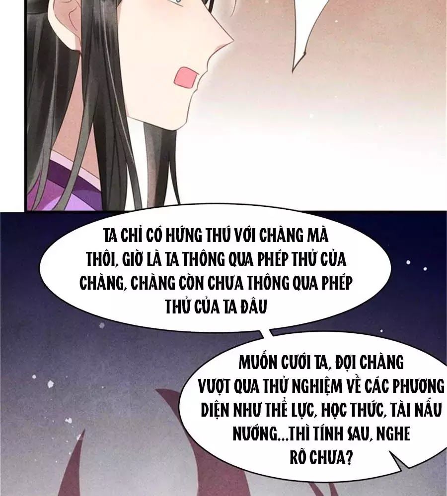 Vương Phi Muốn Trèo Tường Chapter 50 - Trang 2