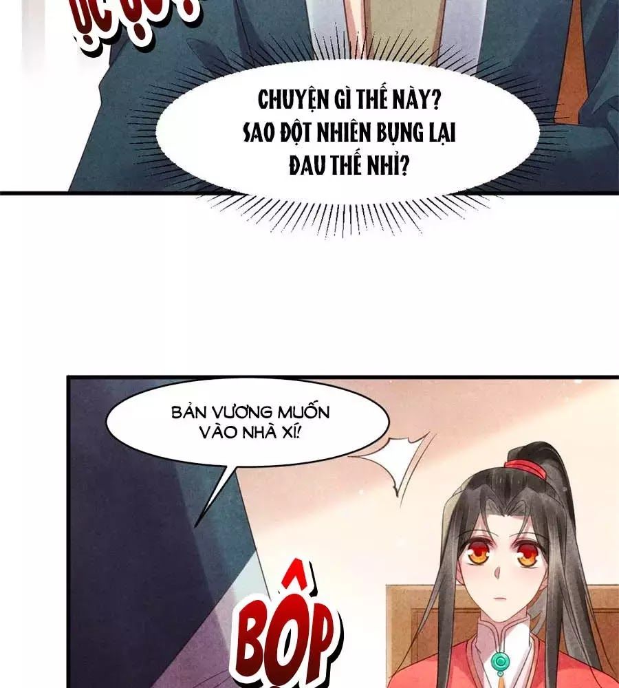 Vương Phi Muốn Trèo Tường Chapter 52 - Trang 2