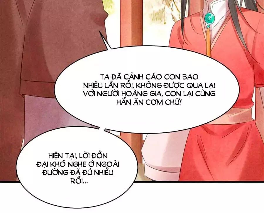 Vương Phi Muốn Trèo Tường Chapter 52 - Trang 2