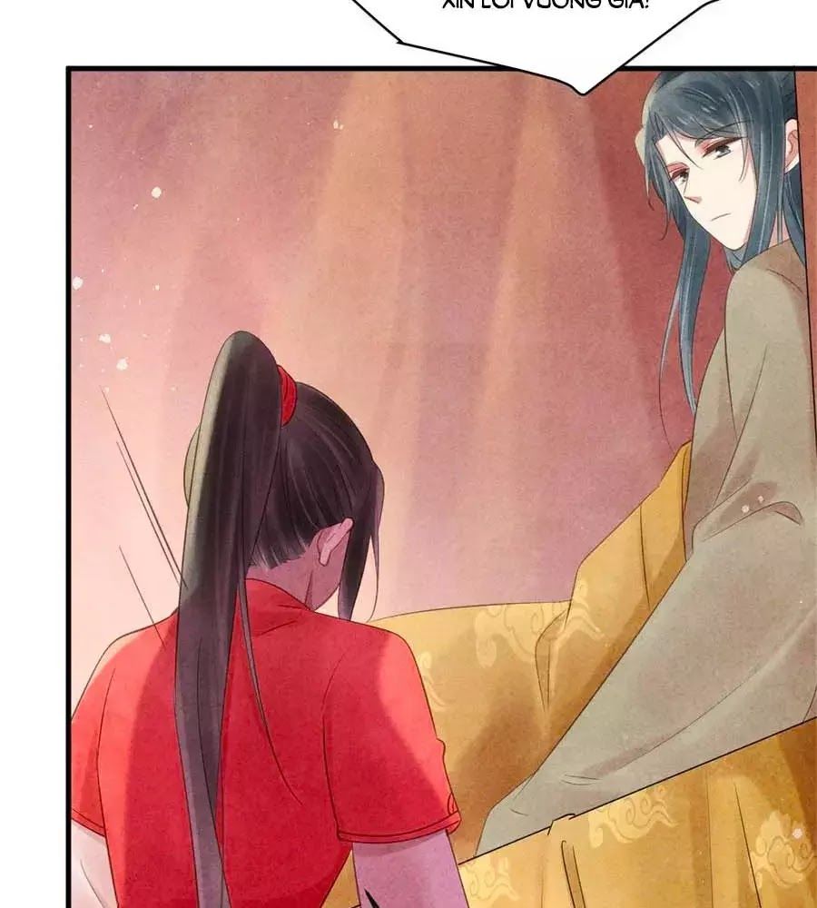 Vương Phi Muốn Trèo Tường Chapter 52 - Trang 2