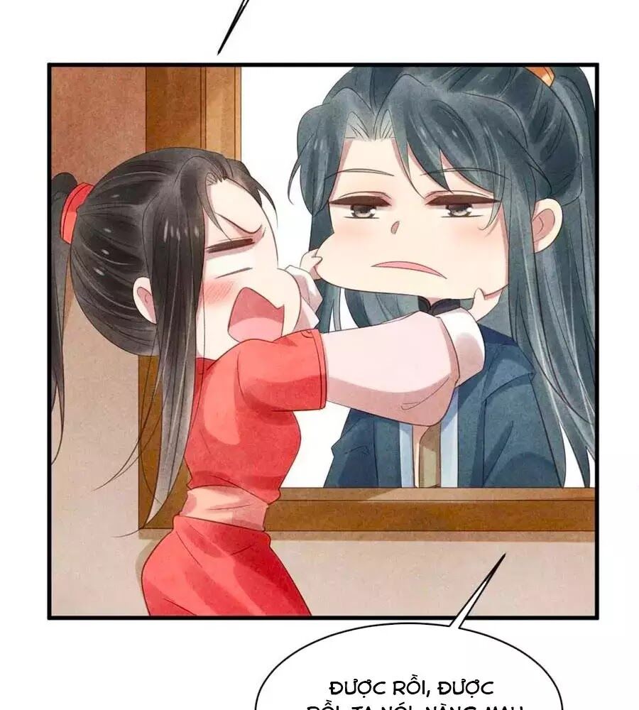 Vương Phi Muốn Trèo Tường Chapter 53 - Trang 2