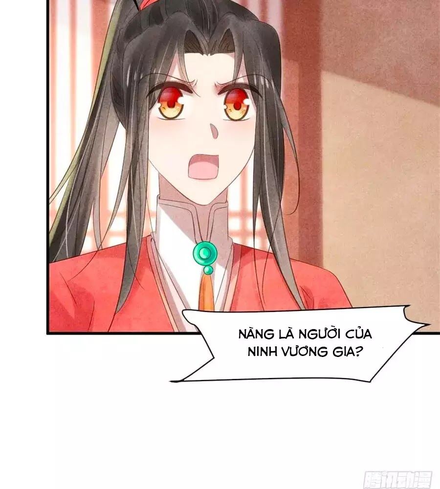 Vương Phi Muốn Trèo Tường Chapter 53 - Trang 2