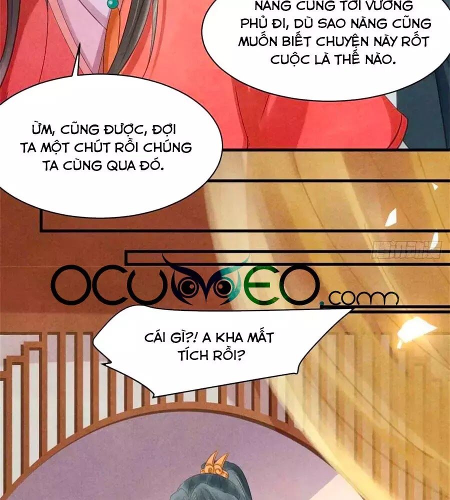 Vương Phi Muốn Trèo Tường Chapter 53 - Trang 2