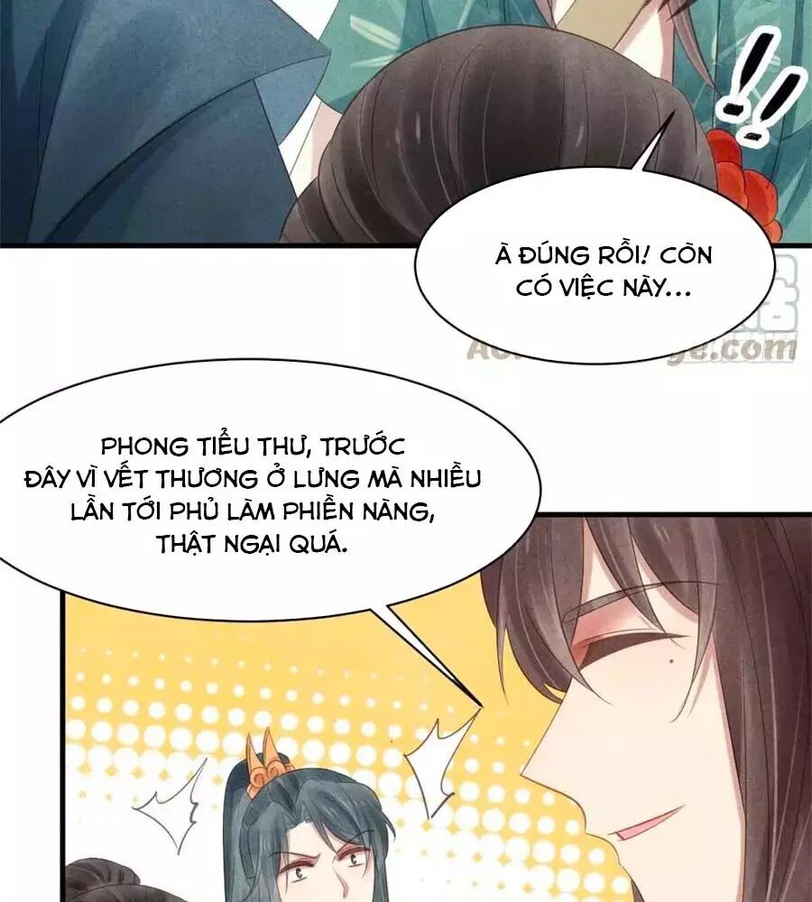 Vương Phi Muốn Trèo Tường Chapter 53 - Trang 2