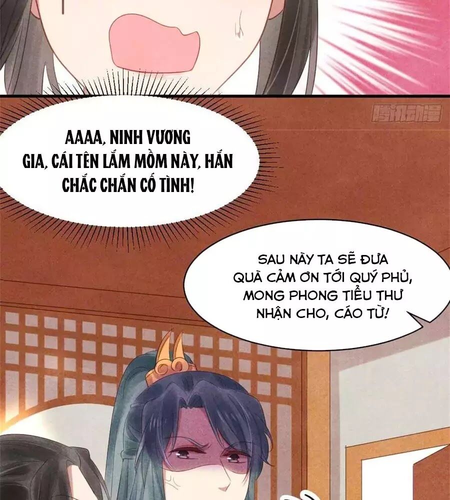 Vương Phi Muốn Trèo Tường Chapter 53 - Trang 2