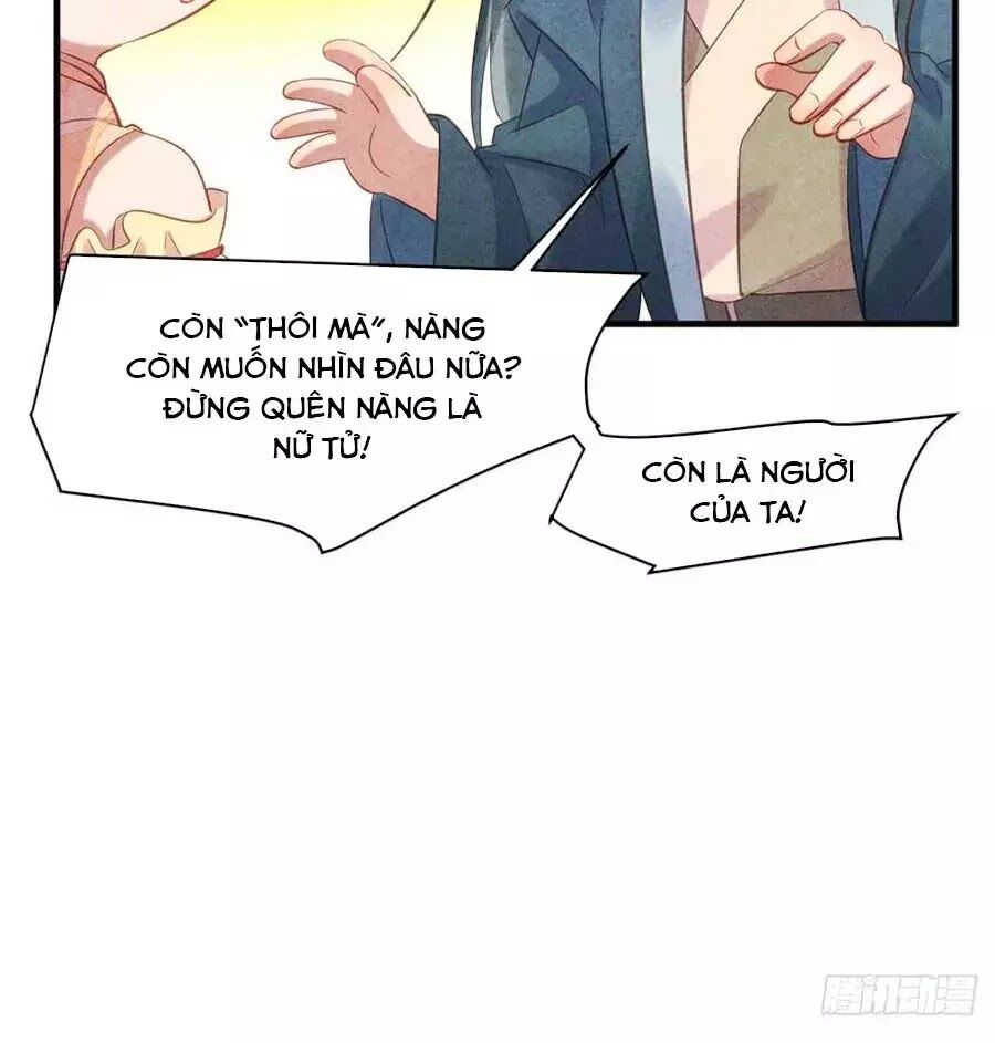 Vương Phi Muốn Trèo Tường Chapter 53 - Trang 2