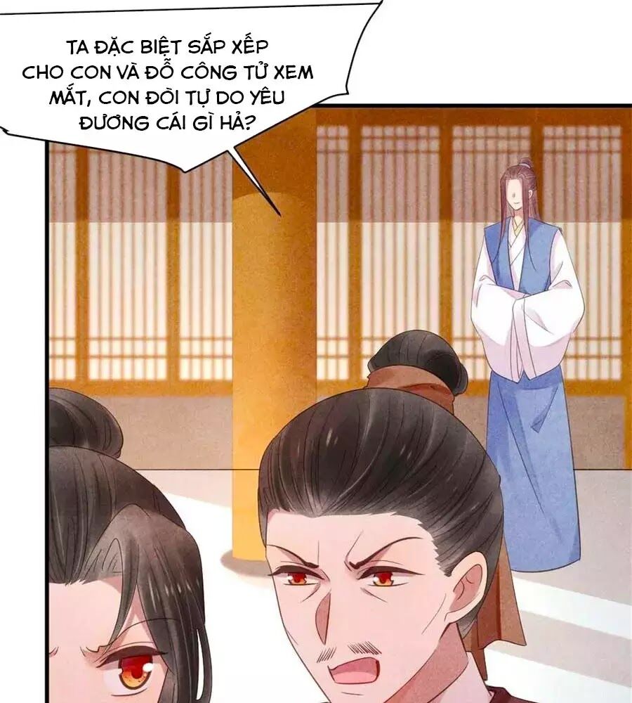 Vương Phi Muốn Trèo Tường Chapter 54 - Trang 2