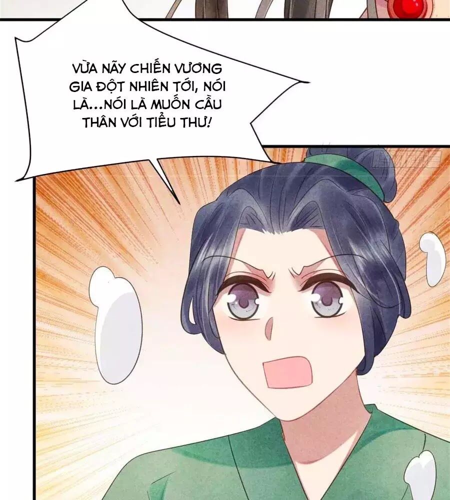 Vương Phi Muốn Trèo Tường Chapter 54 - Trang 2