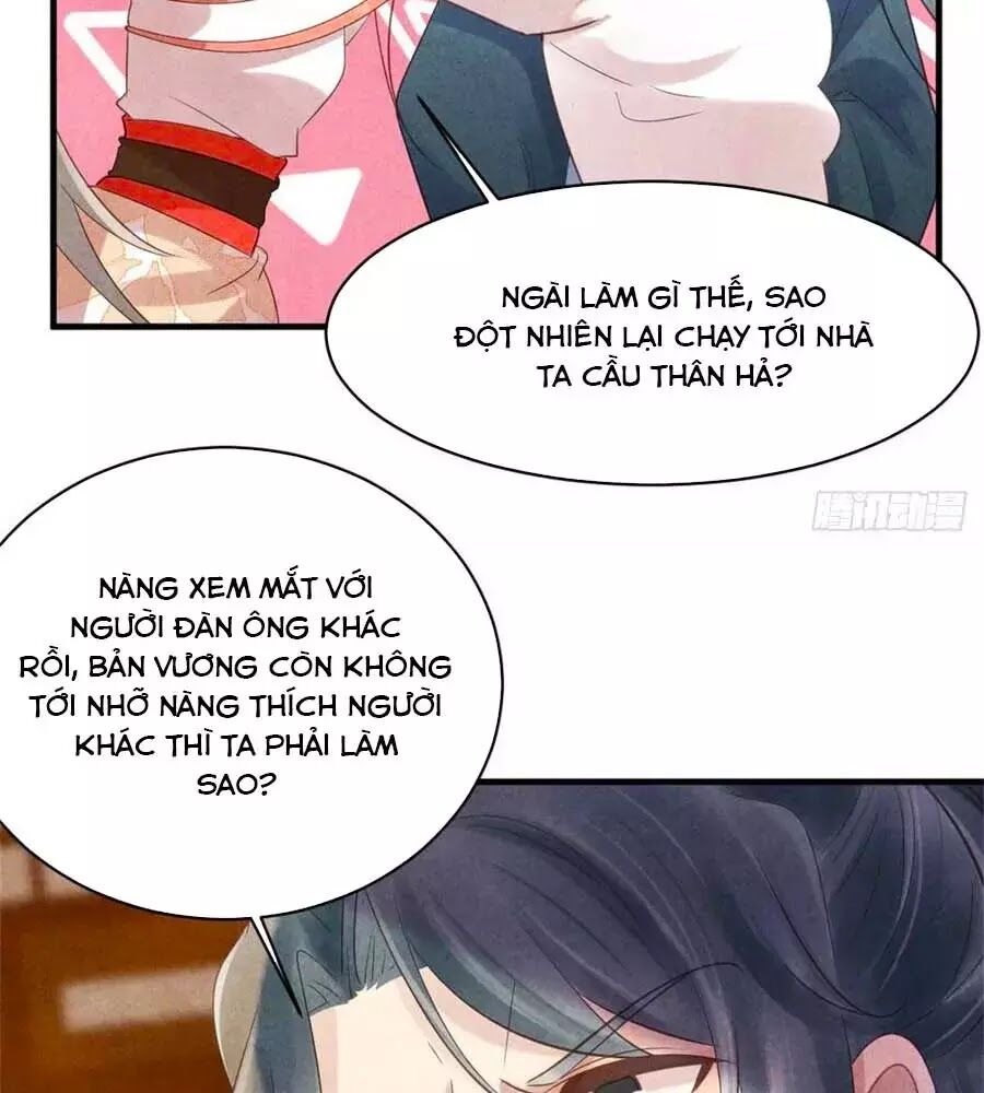 Vương Phi Muốn Trèo Tường Chapter 55 - Trang 2