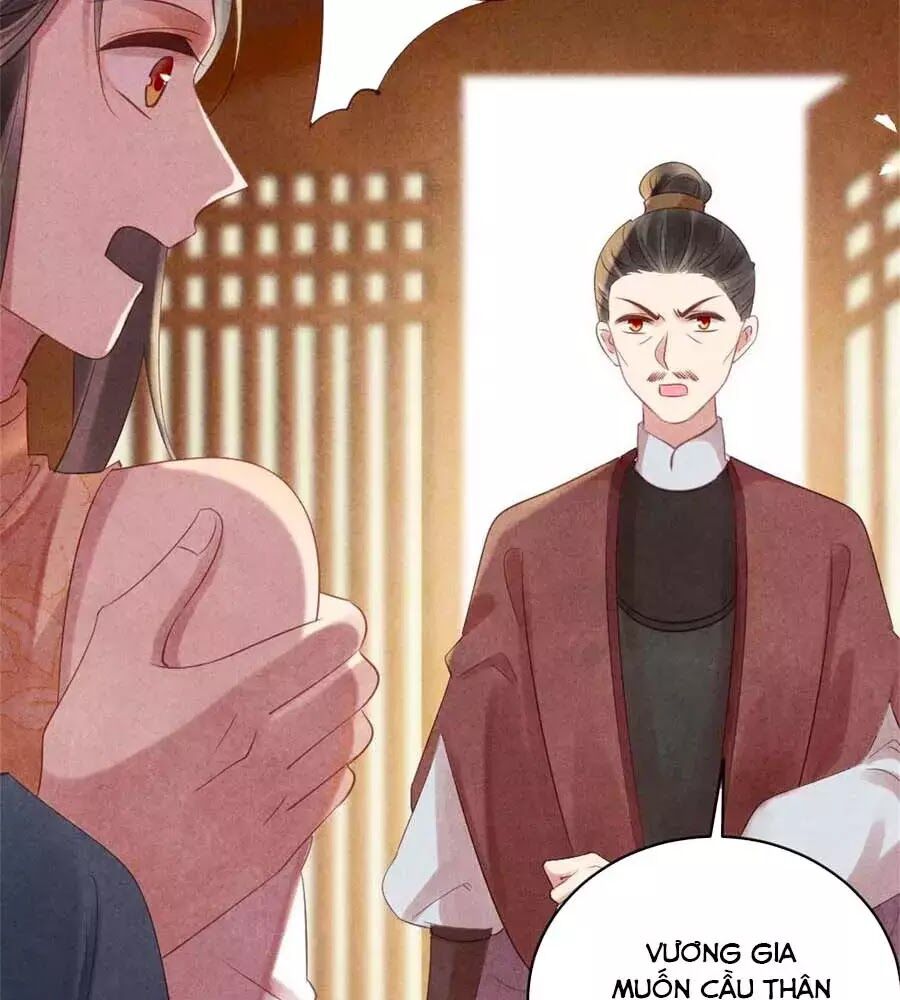 Vương Phi Muốn Trèo Tường Chapter 55 - Trang 2