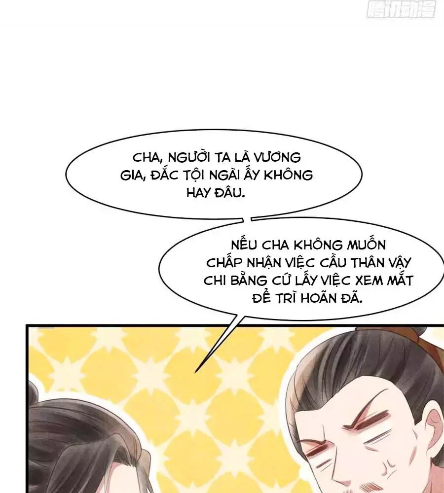 Vương Phi Muốn Trèo Tường Chapter 55 - Trang 2