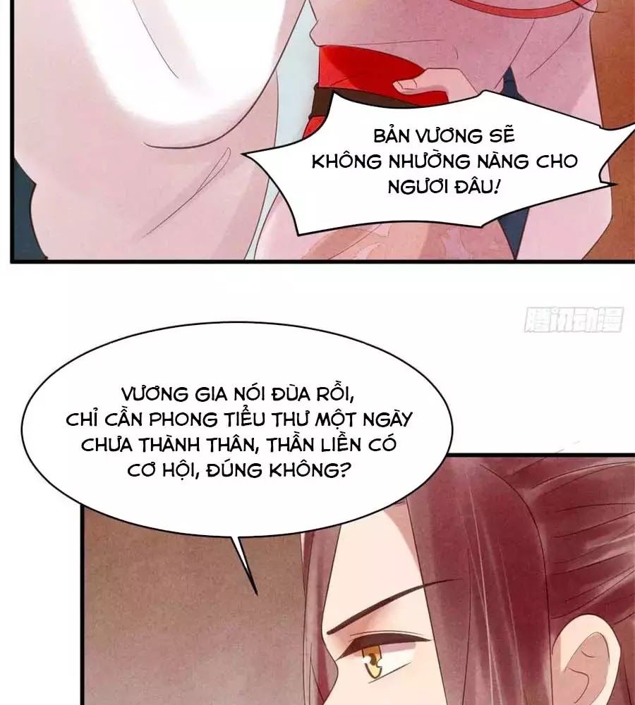 Vương Phi Muốn Trèo Tường Chapter 56 - Trang 2