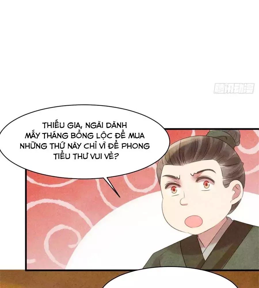 Vương Phi Muốn Trèo Tường Chapter 56 - Trang 2