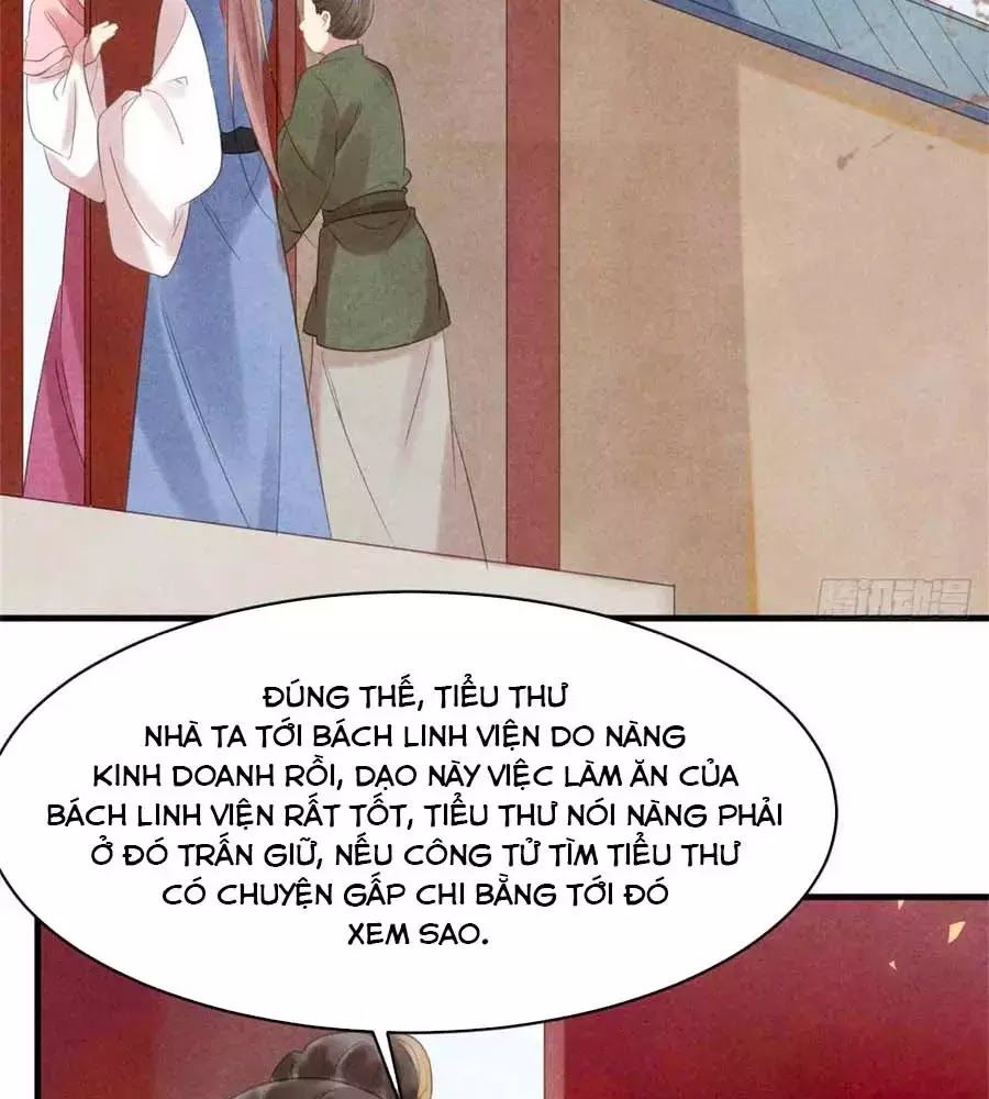 Vương Phi Muốn Trèo Tường Chapter 56 - Trang 2