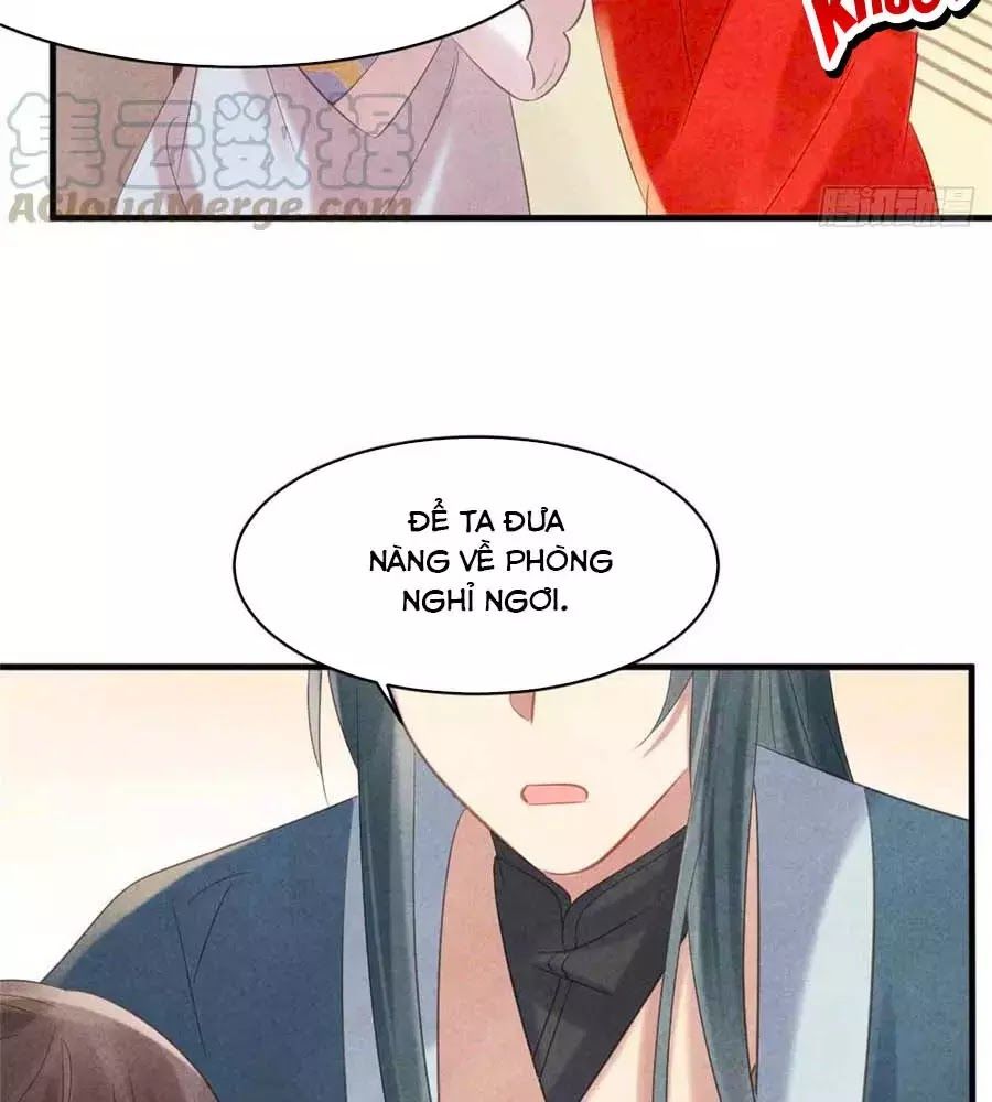 Vương Phi Muốn Trèo Tường Chapter 56 - Trang 2