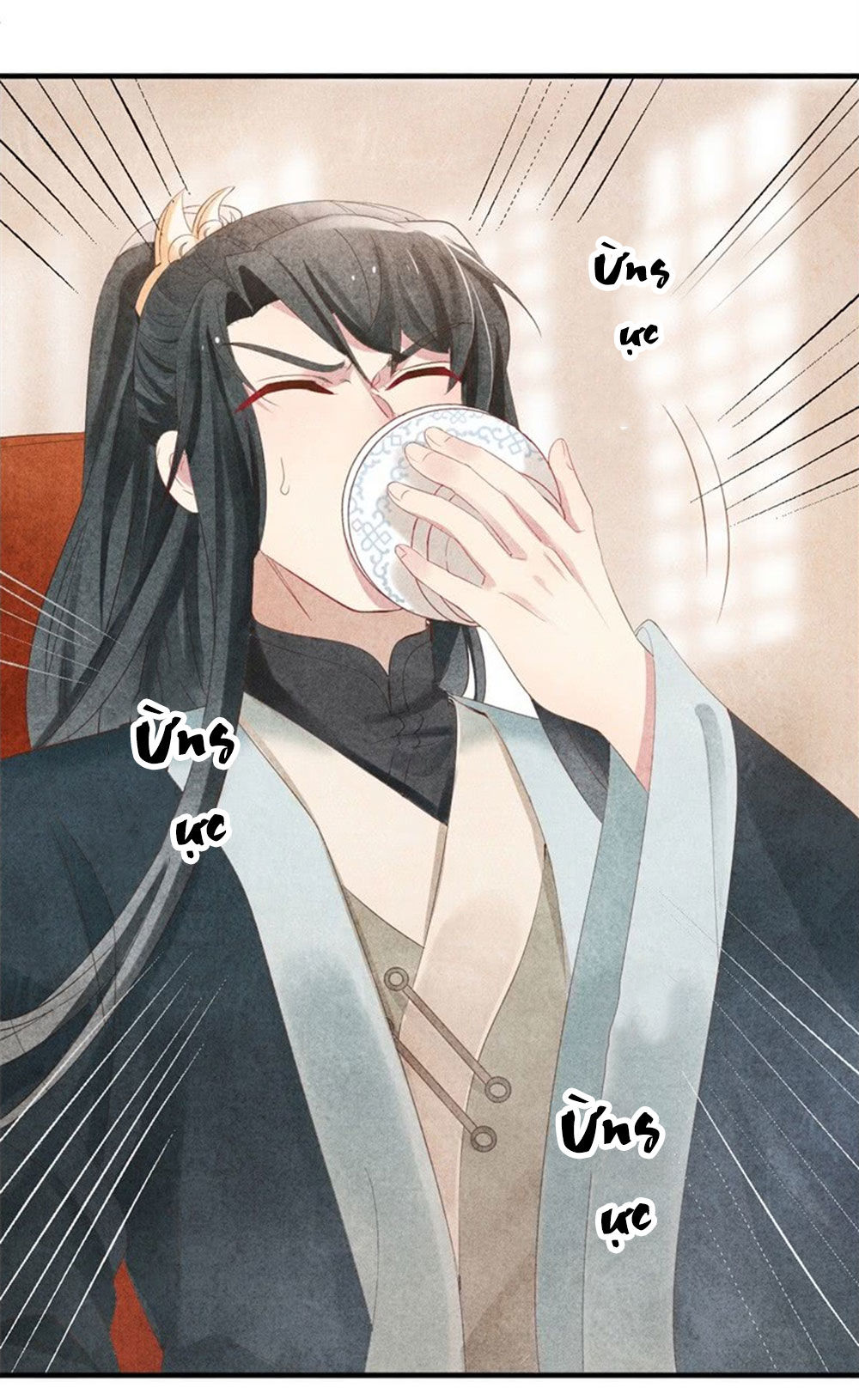 Vương Phi Muốn Trèo Tường Chapter 6 - Trang 2