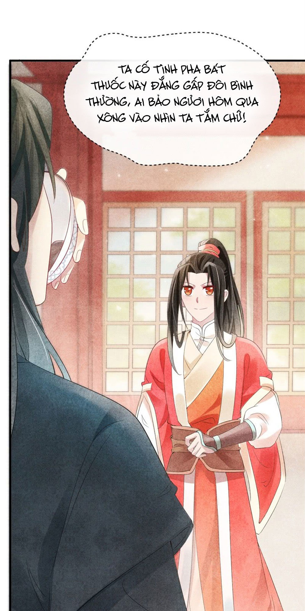 Vương Phi Muốn Trèo Tường Chapter 6 - Trang 2