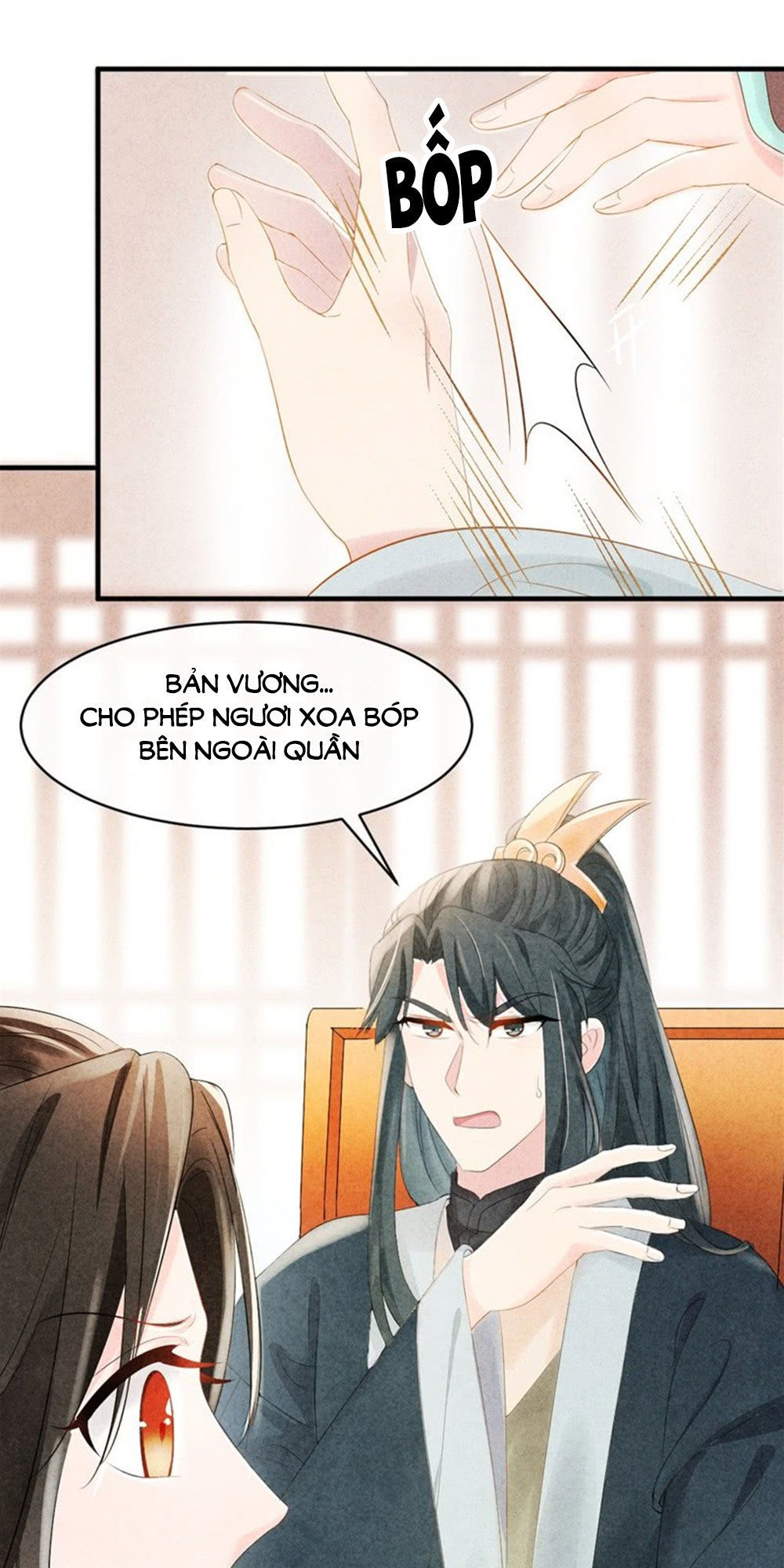 Vương Phi Muốn Trèo Tường Chapter 6 - Trang 2