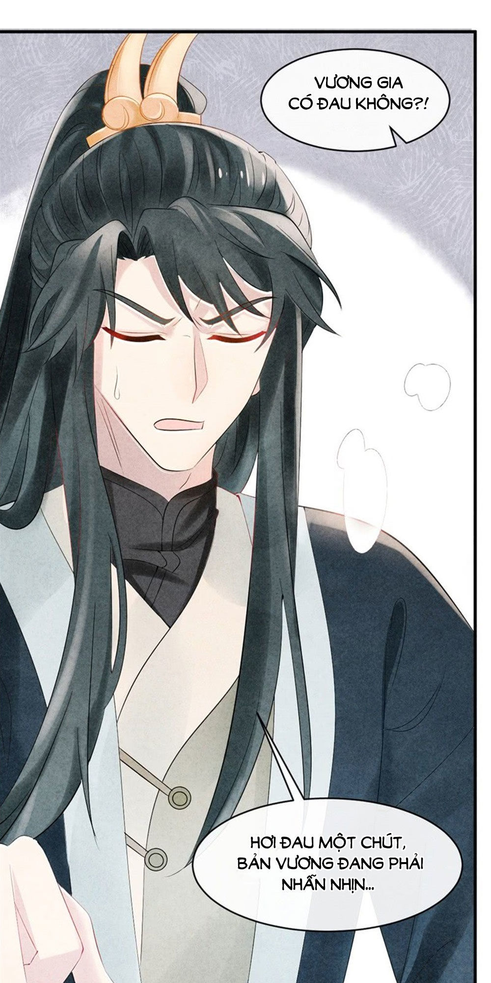 Vương Phi Muốn Trèo Tường Chapter 6 - Trang 2