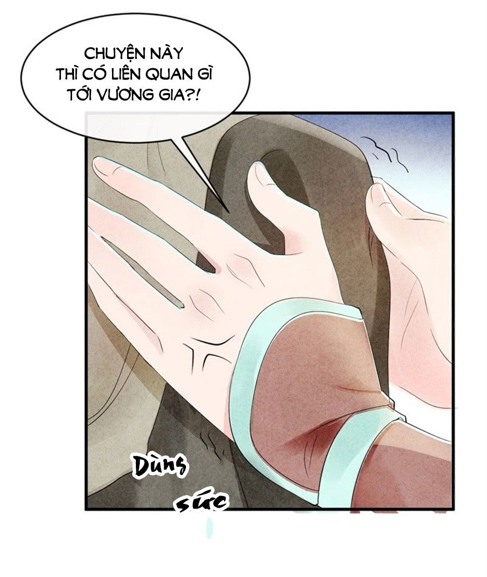 Vương Phi Muốn Trèo Tường Chapter 6 - Trang 2