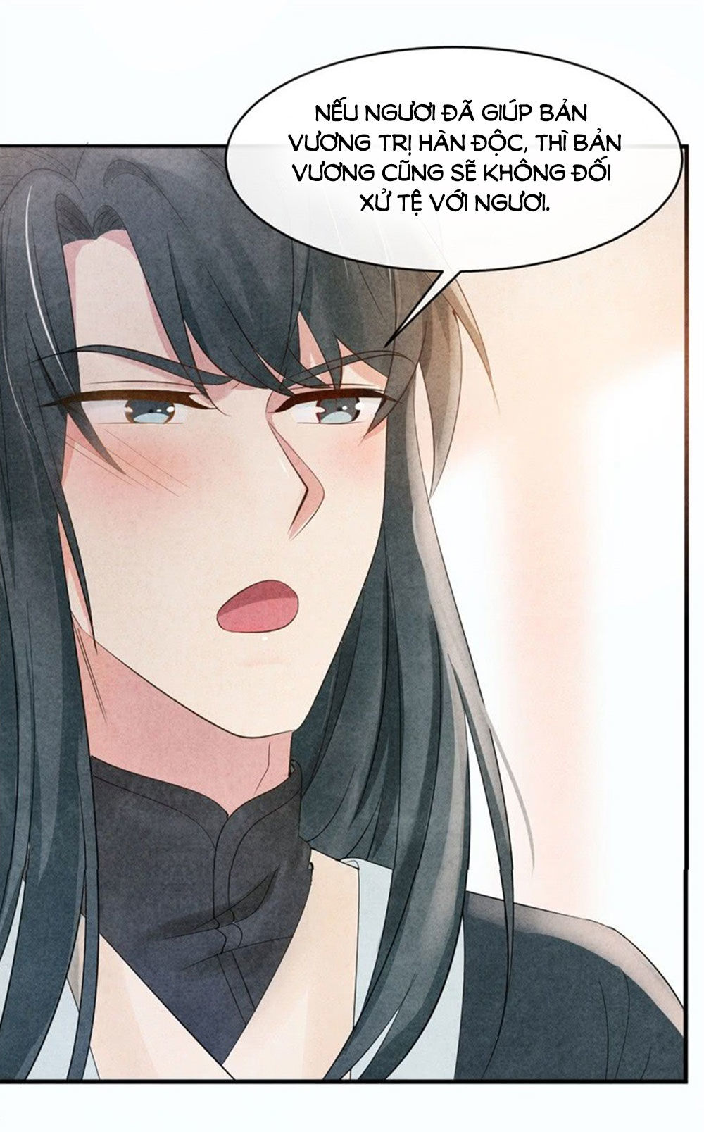 Vương Phi Muốn Trèo Tường Chapter 6 - Trang 2