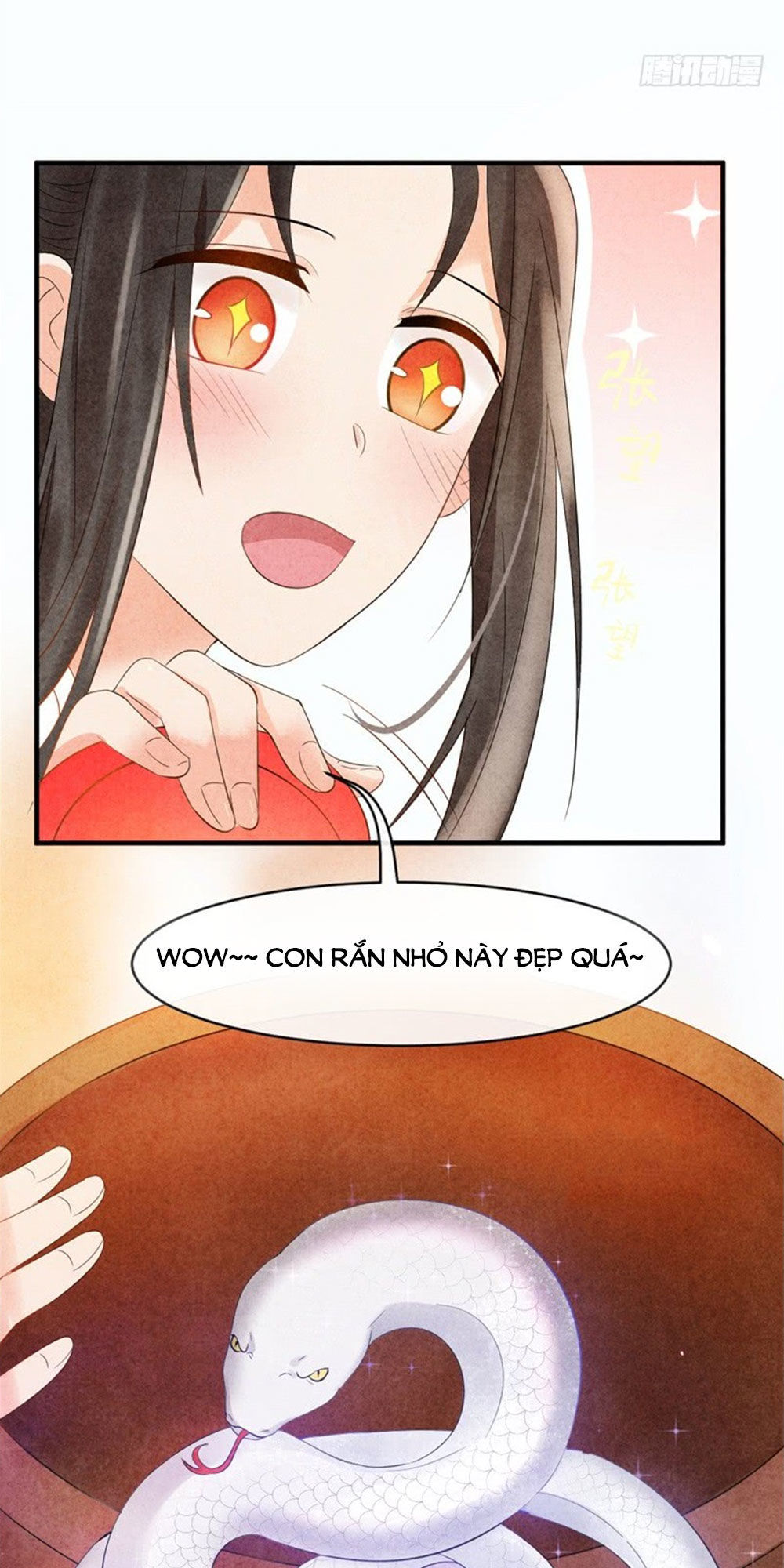 Vương Phi Muốn Trèo Tường Chapter 6 - Trang 2