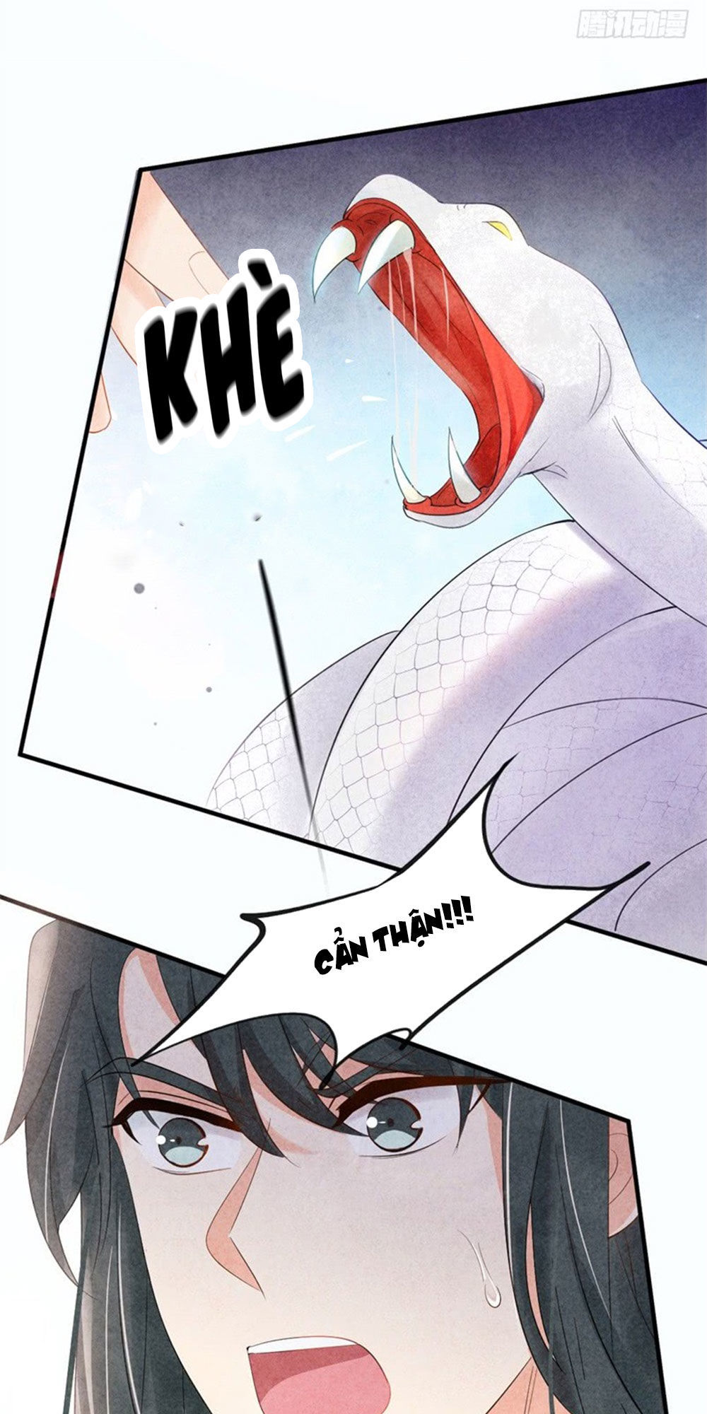 Vương Phi Muốn Trèo Tường Chapter 6 - Trang 2